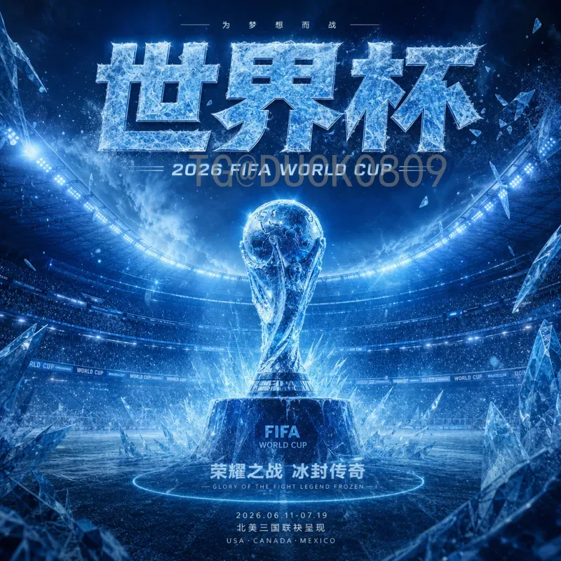 2026世界杯在哪？完整解析主办国、城市与场馆信息